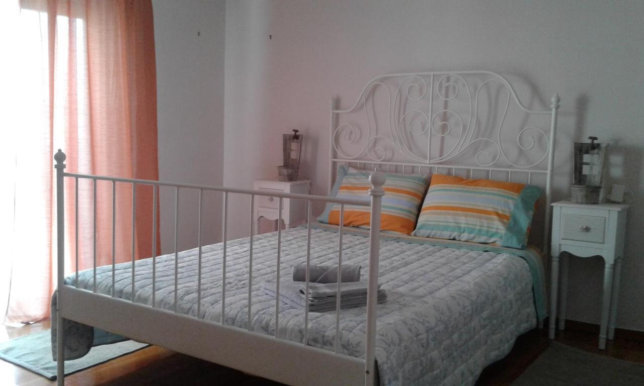 2 Br110 Sqm Free Parking Full Clima Apartamento Patras Exterior foto
