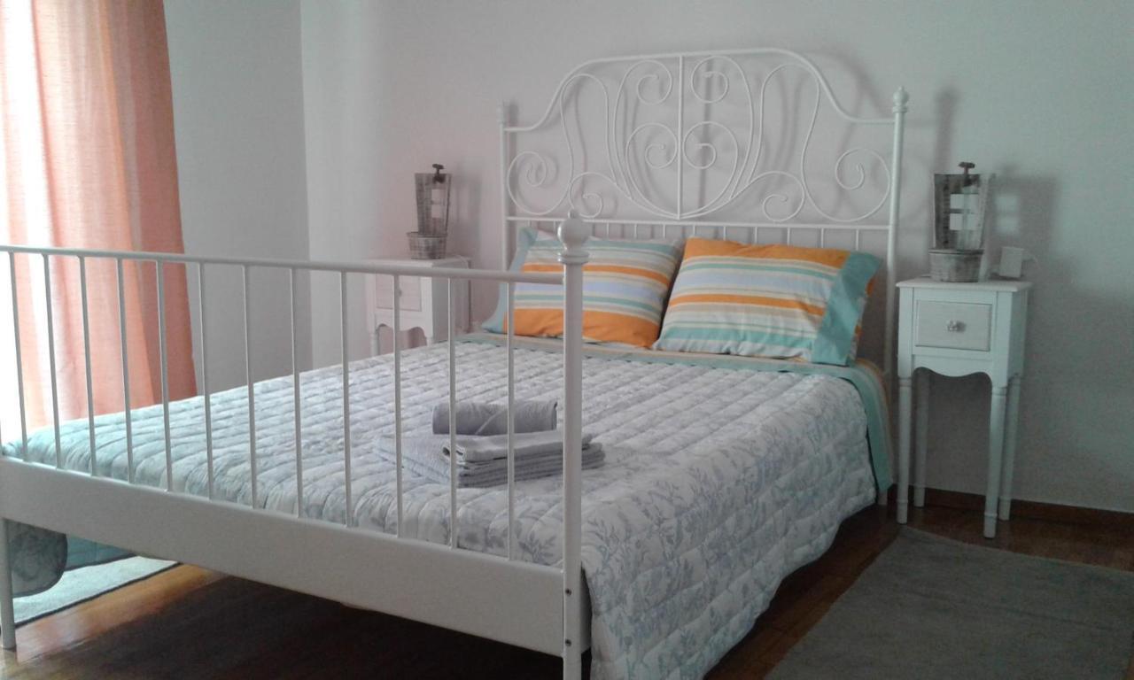 2 Br110 Sqm Free Parking Full Clima Apartamento Patras Exterior foto